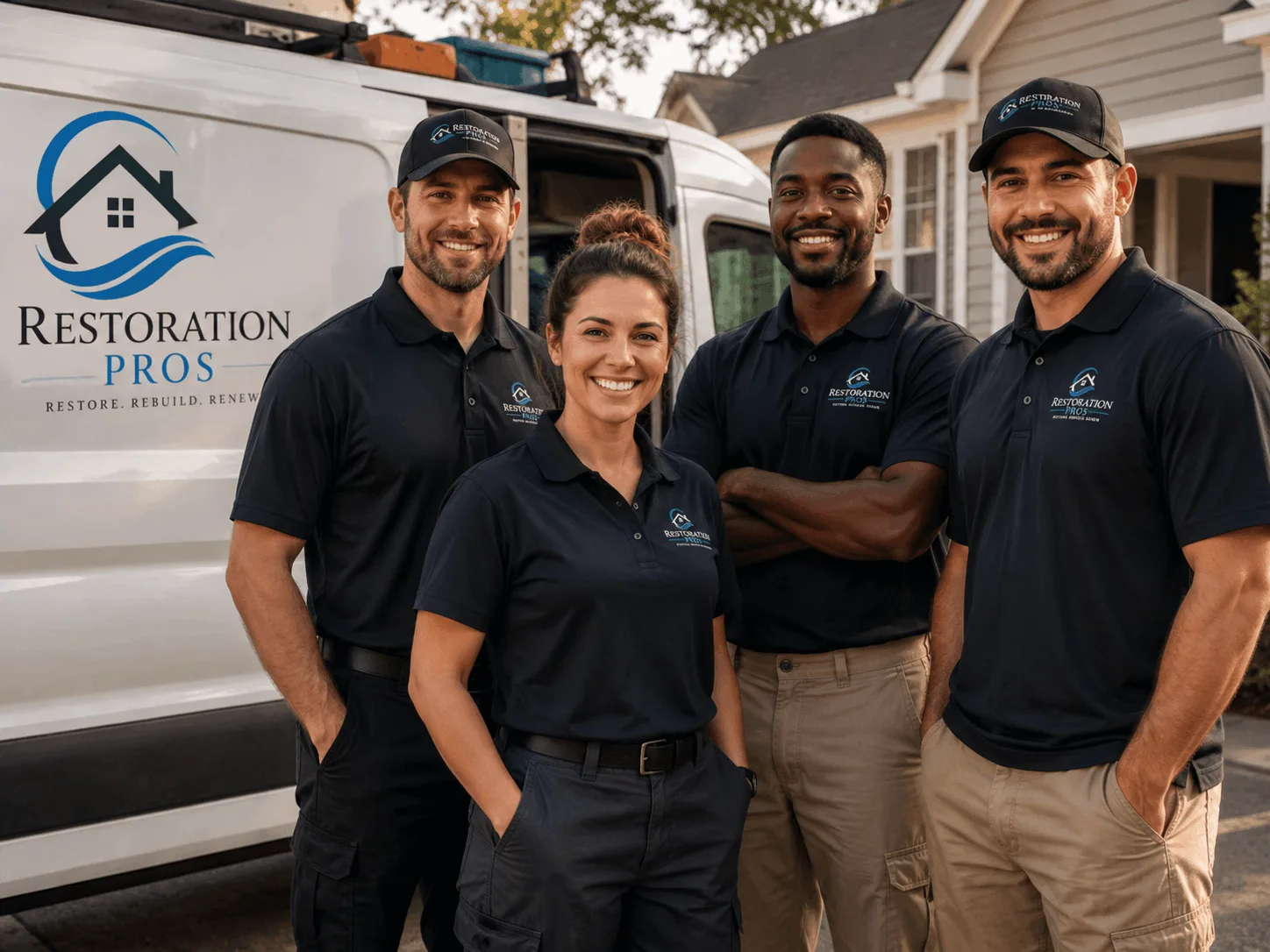 Professional Flood Damage Restoration Services in Mapleton, ND